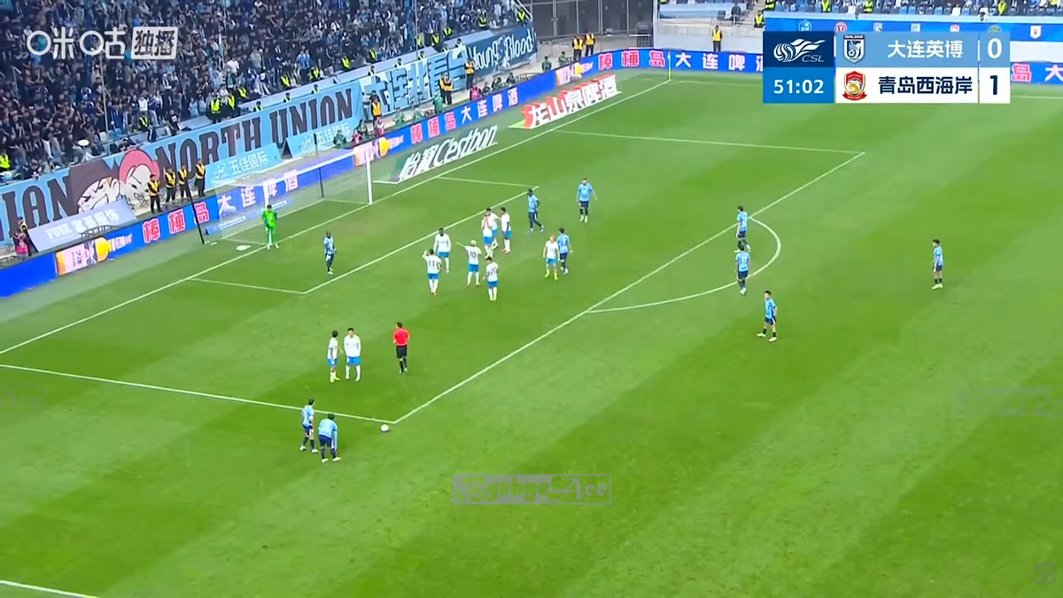 Gol spectaculos pentru Stanciu în Dalian Yingbo - Qingdao West Coast 2-3