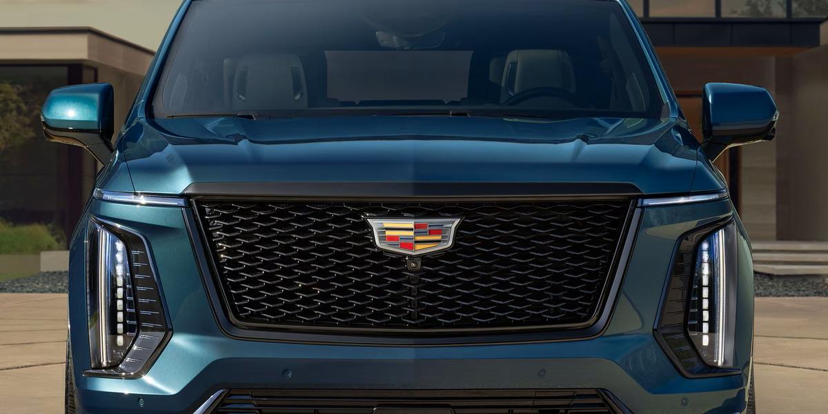 Cadillac Escalade
