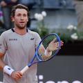 Casper Ruud, calificat în finala de la Roma 2026 Foto: Guliver/GettyImages
