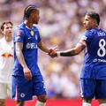 Joao Pedro (stânga) și Enzo Fernandez (dreapta) / Foto: Imago Images