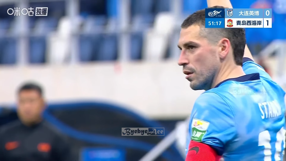Nicolae Stanciu a marcat un gol spectaculos în China, dar echipa sa a pierdut dramatic pe teren propriu