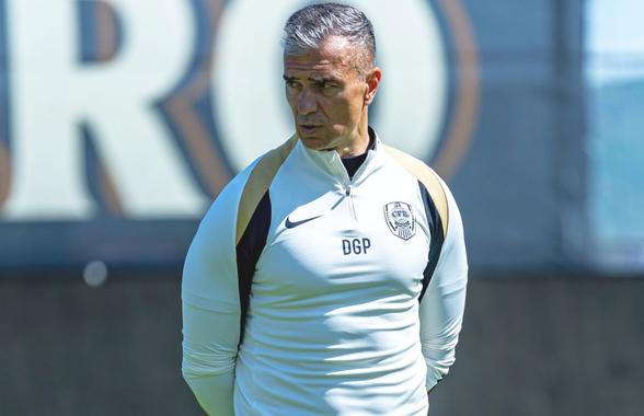 E gata! Daniel Pancu a reziliat cu CFR Cluj