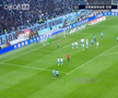 Gol spectaculos pentru Stanciu în Dalian Yingbo - Qingdao West Coast 2-3 // Captură Youtube