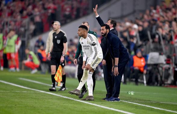 Mbappe și Arbeloa, război pe față: „Antrenorul mi-a spus că-s al patrulea atacant”
