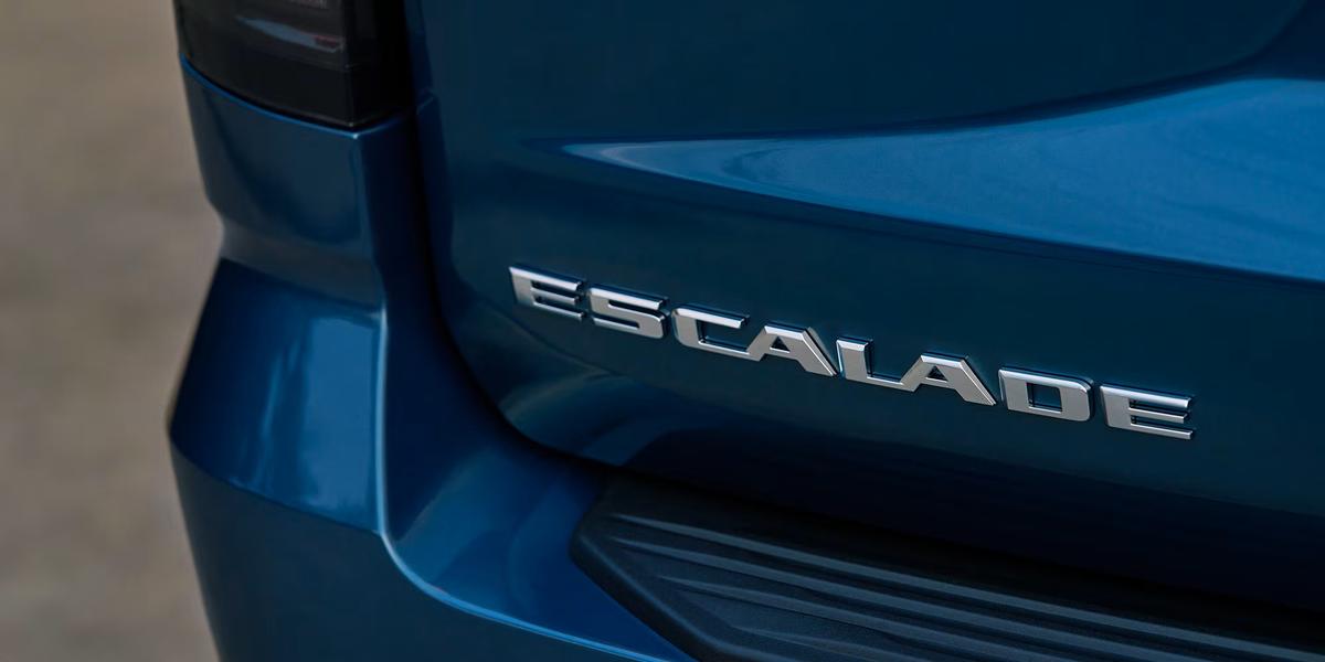 Cadillac Escalade