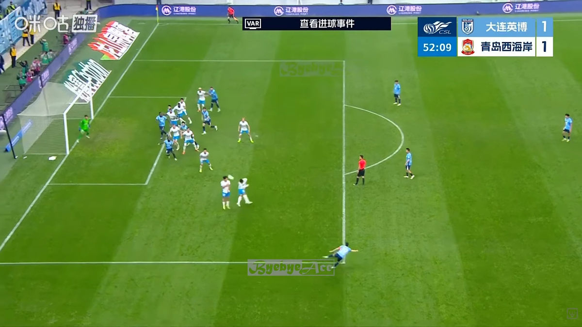 Gol spectaculos pentru Stanciu în Dalian Yingbo - Qingdao West Coast 2-3