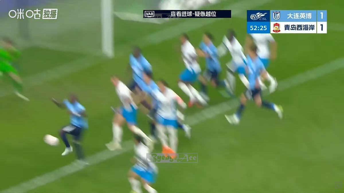 Gol spectaculos pentru Stanciu în Dalian Yingbo - Qingdao West Coast 2-3