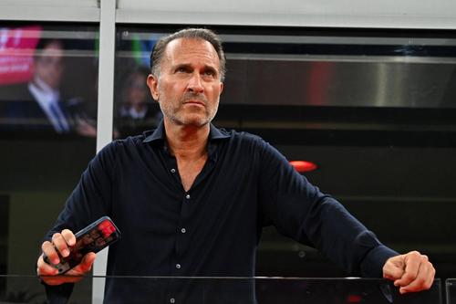 Gerry Cardinale, patronul lui AC Milan / Foto: Imago