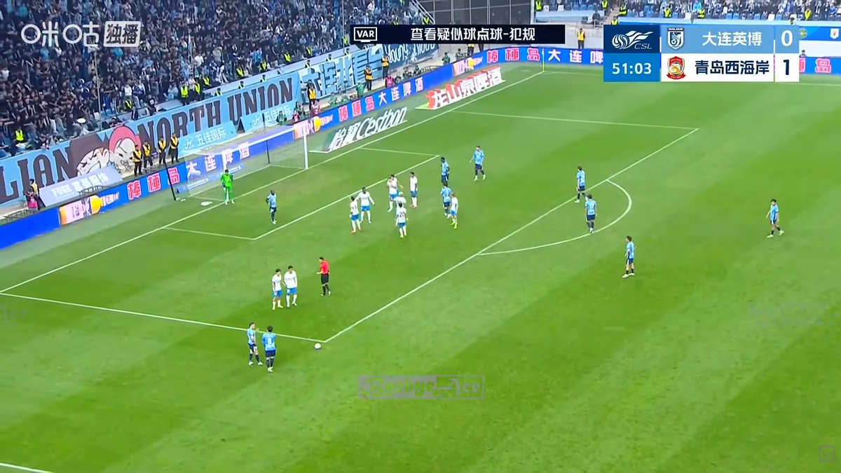 Gol spectaculos pentru Stanciu în Dalian Yingbo - Qingdao West Coast 2-3