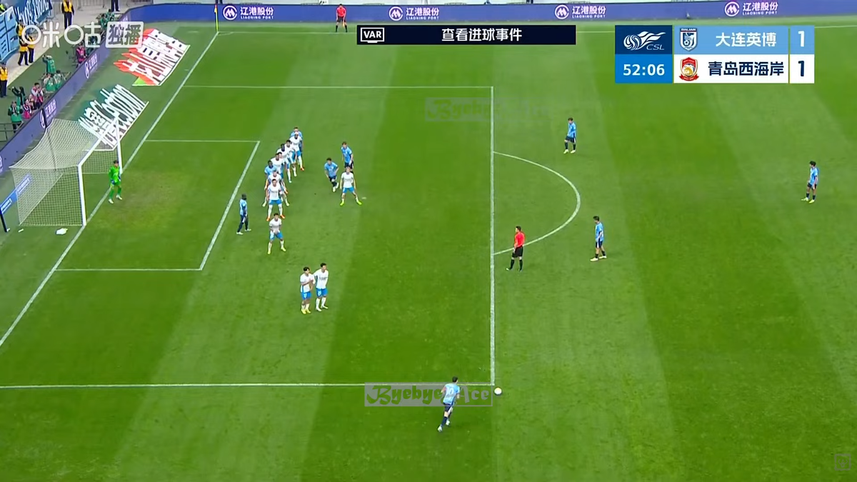 Gol spectaculos pentru Stanciu în Dalian Yingbo - Qingdao West Coast 2-3