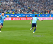 Gol spectaculos pentru Stanciu în Dalian Yingbo - Qingdao West Coast 2-3 // Captură Youtube