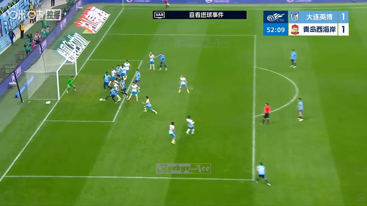 Gol spectaculos pentru Stanciu în Dalian Yingbo - Qingdao West Coast 2-3