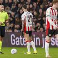 Rob Dieperink și Dennis Man, în PSV - Neijmegen / Foto: Imago Images