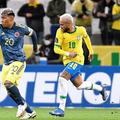 Roger Martinez (stânga) și Neymar (dreapta) / Foto: Instagram