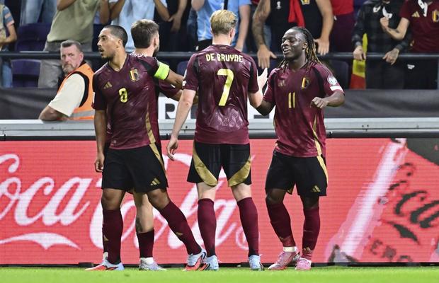 Lotul Belgiei pentru Campionatul Mondial » Absenți de la Chelsea și Juventus
