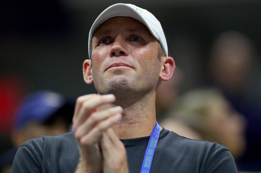 Andrew Richardson, noul antrenor al Emmei Răducanu/Foto: Imago Images Decizie importantă luată de Emma Răducanu: l-a reangajat pe omul care a ajutat-o să câștige US Open