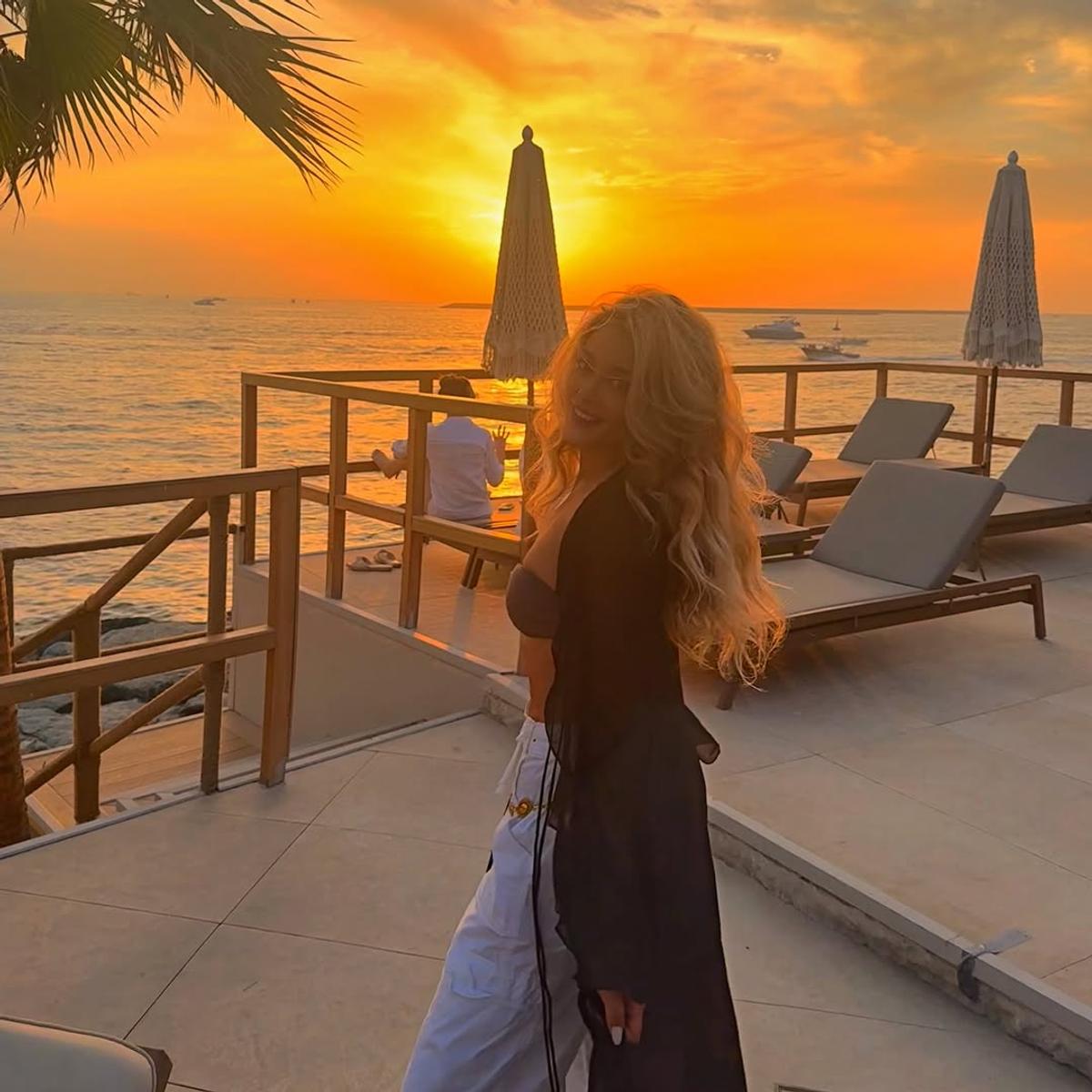 Mario Balotelli a renăscut în Dubai » Atacantul s-a cuplat cu regina podcasturilor!