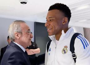 Ruptură între Kylian Mbappe și Real Madrid? » „E furios și dezamăgit de club. A hotărât unde va pleca în 2027!”