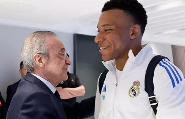 Real Madrid îl bagă în ședință și pe Kylian Mbappe! » Ce dorește Florentino Perez și ce-l deranjează pe francez