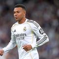 Kylian Mbappe, în tricoul lui Real Madrid/ foto Getty Images