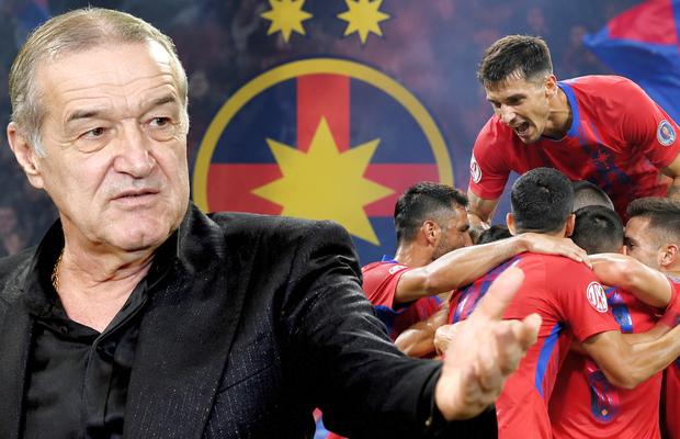 „Steaua este una singură!” » Cum a ajuns antrenorul pe lista lui Gigi Becali fără „filiera machedonească”