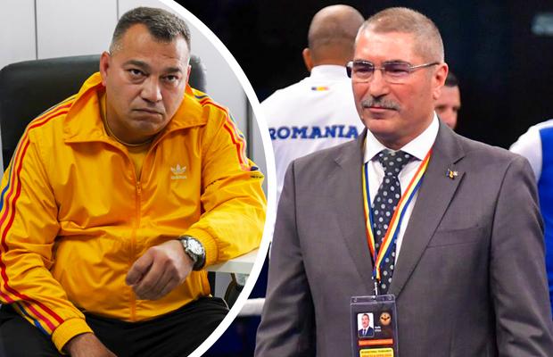 Președintele FR Box, atac la Dorel Simion după acuzațiile din investigația GSP: „Să-i transmiteți acest mesaj!” » Despre sportivul care reprezintă România, fără să fie naturalizat: „Care e problema?”