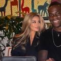Mario Balotelli și noua sa cucerire din Dubaui, Angelica Moccia / Foto: Instagram