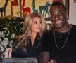 Mario Balotelli și noua sa cucerire din Dubaui, Angelica Moccia / Foto: Instagram
