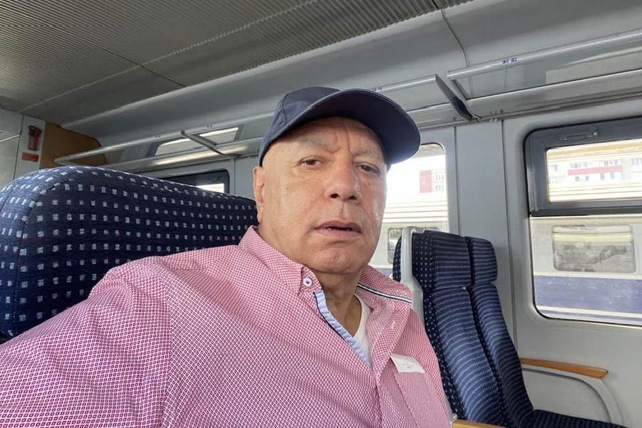 Aurel Țicleanu // FOTO Facebook Aproape toți o văd pe Rapid favorită, dar nu și el: „FCSB e peste”