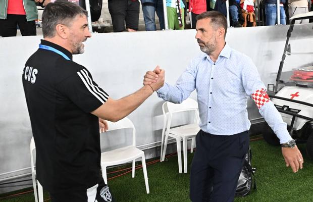 Antrenorul din Superliga s-a răzgândit și rămâne și în sezonul următor: „Am avut o altă discuție”