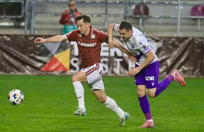 Calificativele după meciul nebun FC Argeș- Rapid 2-2 » Cine au fost premianții și corigenții