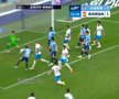 Gol spectaculos pentru Stanciu în Dalian Yingbo - Qingdao West Coast 2-3 // Captură Youtube