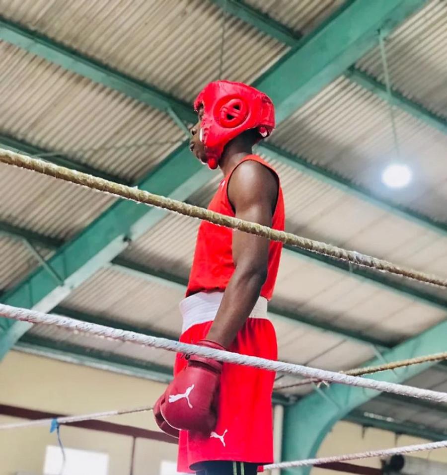Jorge Luis Mayeta Suarez (19 ani) încă nu are cetățenie română, dar reprezintă România în competiții internaționale Președintele FR Box, atac la Dorel Simion după acuzațiile din investigația GSP: „Să-i transmiteți acest mesaj!” » Despre sportivul care reprezintă România, fără să fie naturalizat: „Care e problema?”