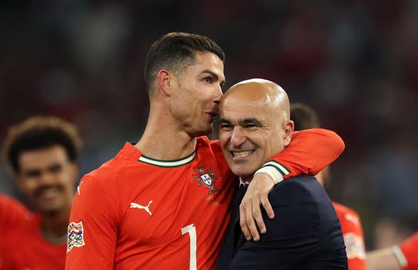 Selecționerul Portugaliei, mesaj clar înaintea Mondialului: „Cristiano își va accepta rolul, oricare ar fi acesta!” » „Nu construim monumente pentru gloria trecută”