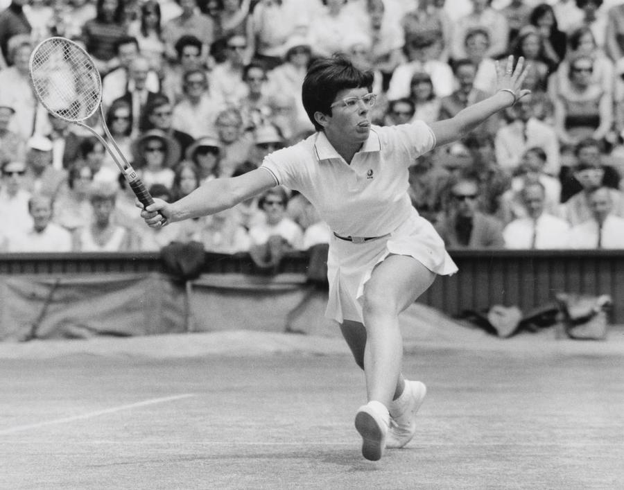 Billie Jean King la Wimbledon 1968 Foto: Guliver/GettyImages Absolventă de facultate la 82 de ani! » Fostul lider mondial își va primi diploma în istorie