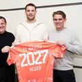 Manuel Neuer și-a prelungit contractul cu Bayern // FOTO Facebook