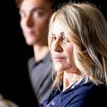 Nadia Comăneci (64 de ani) și Garry Kasparov (63 de ani), legende ale sportului mondial, au avut un schimb de amabilități, de la distanță.