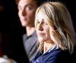 Nadia Comăneci (64 de ani) și Garry Kasparov (63 de ani), legende ale sportului mondial, au avut un schimb de amabilități, de la distanță.