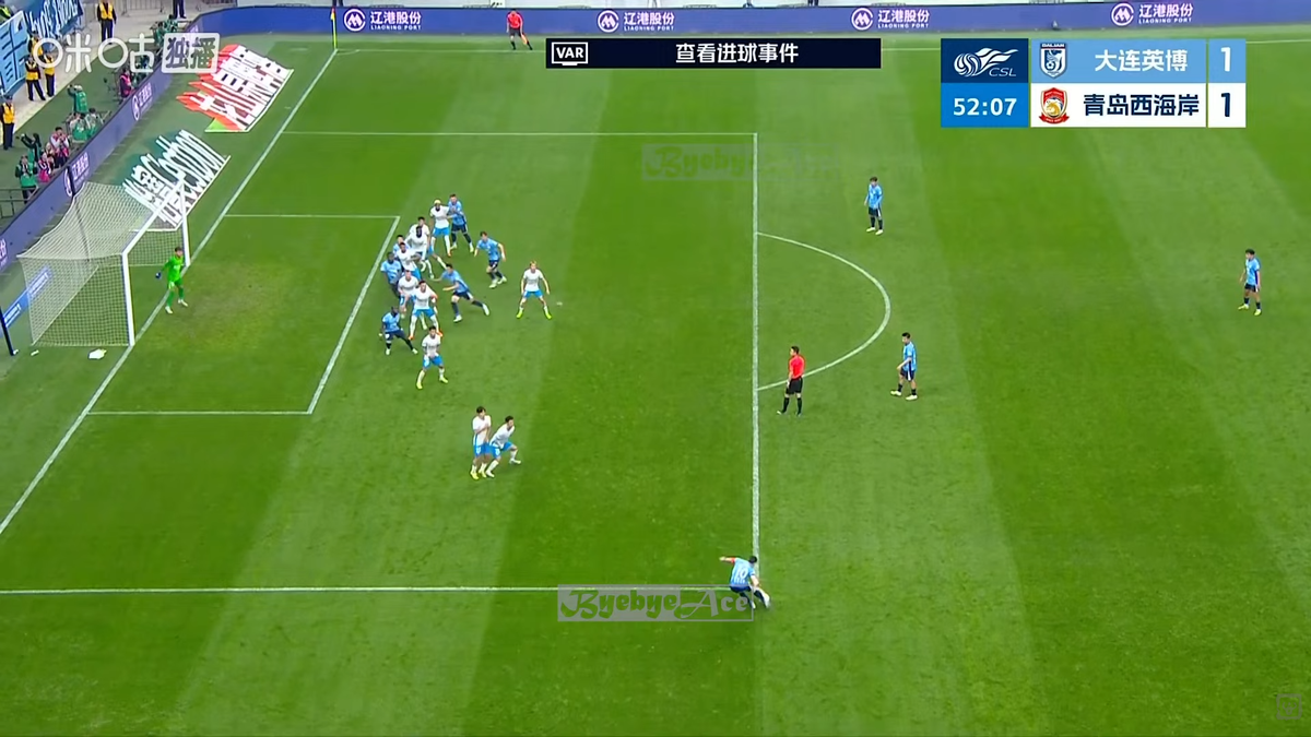 Gol spectaculos pentru Stanciu în Dalian Yingbo - Qingdao West Coast 2-3