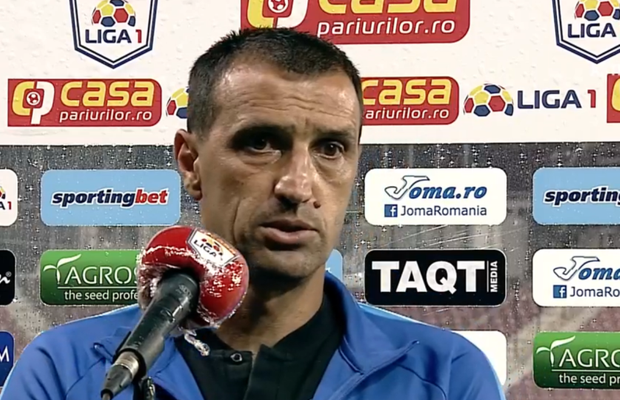 Prima izbucnire a lui Bogdan Vintilă din mandatul de la FCSB: „A fost doar la televizor, nu alături de noi!”