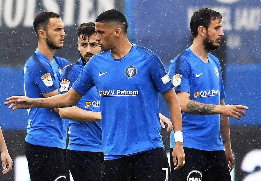 OMV este noul sponsor principal de la Viitorul, foto: sportpictures.eu