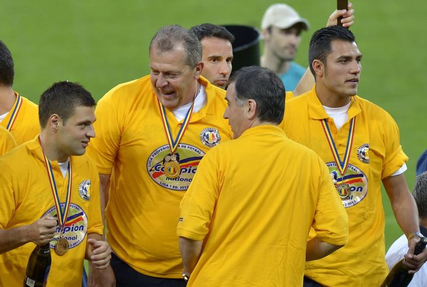 Helmuth Duckadam a plecat de la FCSB