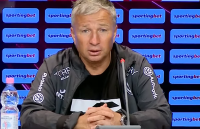CFR CLUJ - FCSB 1-0 » VIDEO Dan Petrescu, confuz la conferința de presă: „Ce facem dacă nu e nimeni aici?!” + „Ăștia de la FCSB au avut înainte, noi de ce nu?”