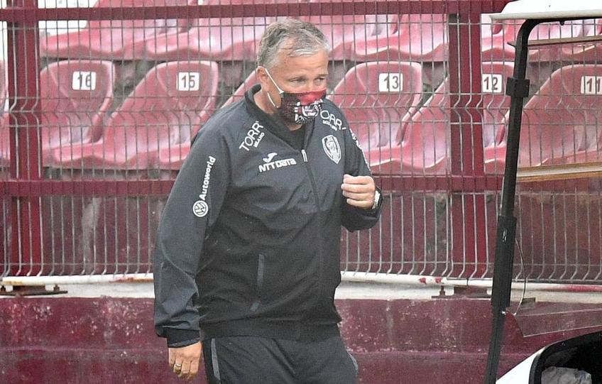 Cristi Borcea (50 de ani) a dezvăluit că l-a vrut pe Dan Petrescu, antrenorul lui CFR Cluj, la Dinamo, în 2008, dar patronul Unirii Urziceni, Dumitru Bucșaru, s-a opus mutării.