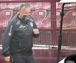 Cristi Borcea (50 de ani) a dezvăluit că l-a vrut pe Dan Petrescu, antrenorul lui CFR Cluj, la Dinamo, în 2008, dar patronul Unirii Urziceni, Dumitru Bucșaru, s-a opus mutării.