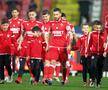 Jucătorii lui Dinamo nu au mai evoluat de peste 3 luni în Liga 1