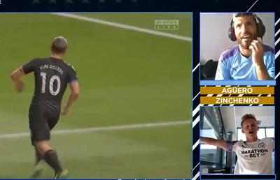 VIDEO Sergio Aguero a rămas fără replică la FIFA 20 » A fost învins chiar de... Aguero