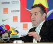 Gigi Becali este conducătorul celor de la FCSB din 2003