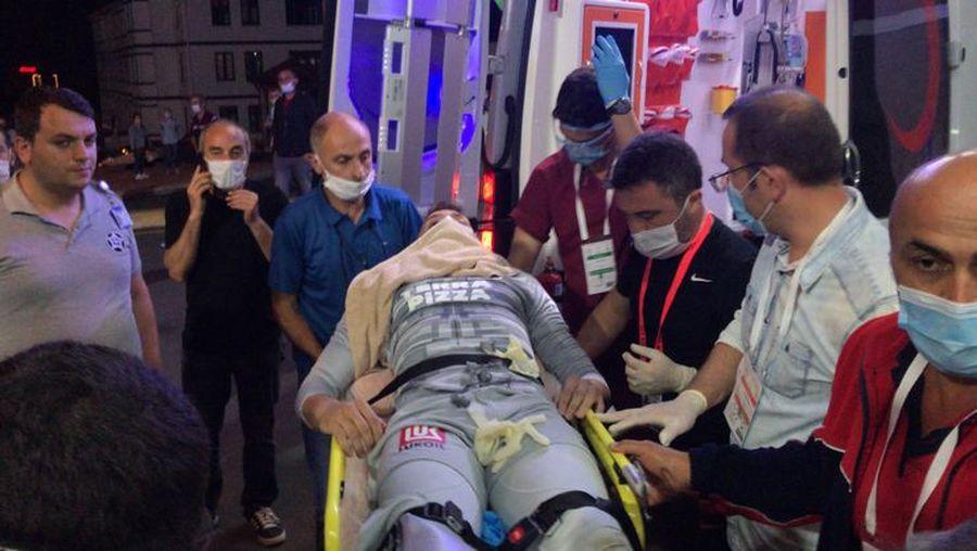 UPDATE Drama lui Florin Andone: un an pe tușă la Galatasaray din cauza accidentărilor! Comunicatul clubului