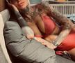 Încântătoare! Iubita lui Theo Hernandez a confiscat Mondialul: pe cine susține
